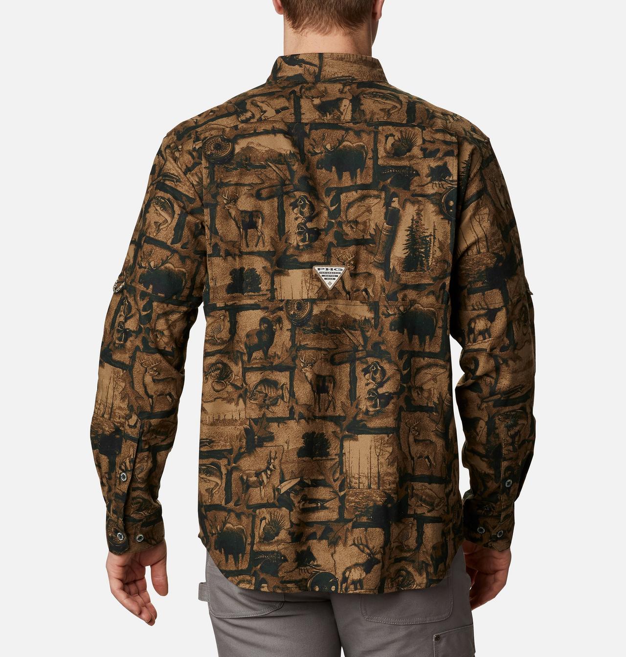 Men’s PHG Sharptail™ Flannel - Tall 2