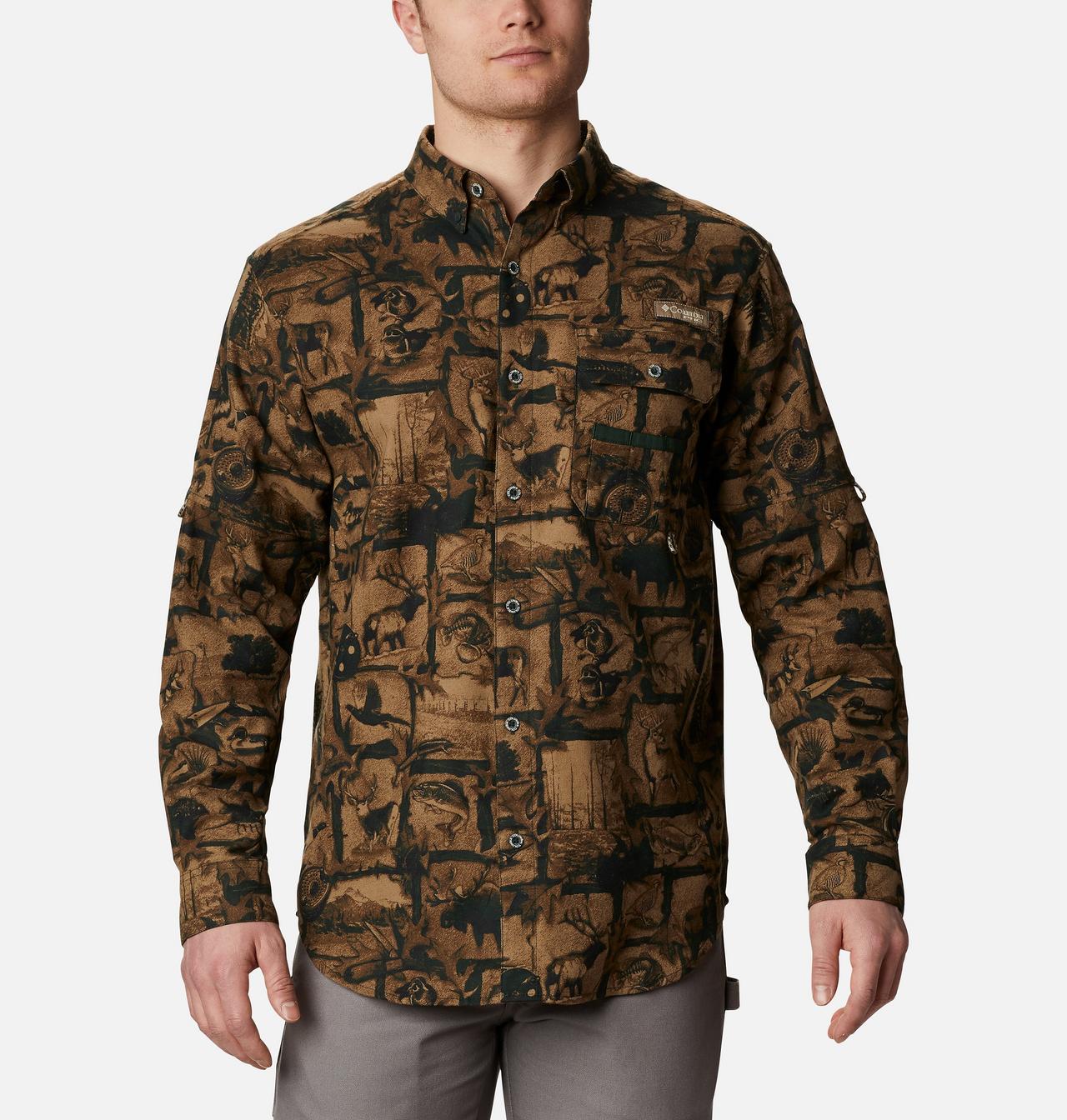 Men’s PHG Sharptail™ Flannel - Tall 1