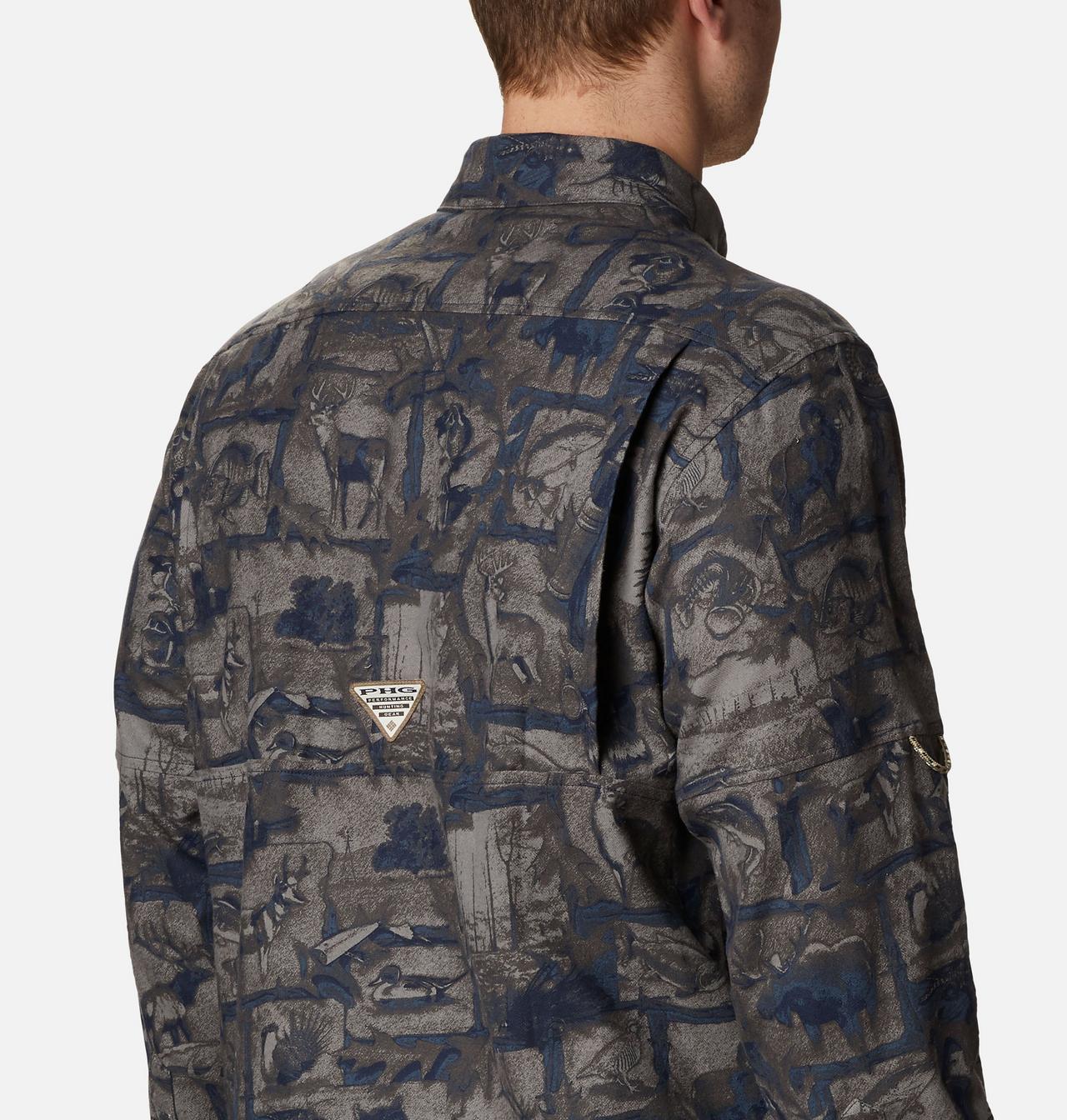 Men’s PHG Sharptail™ Flannel - Tall 5