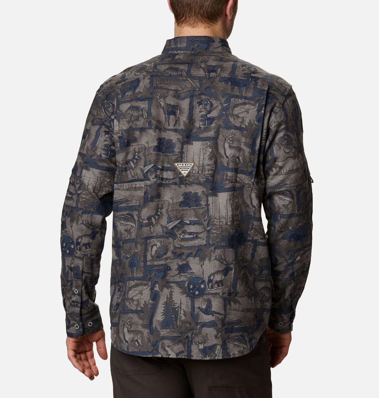 Men’s PHG Sharptail™ Flannel - Tall 2