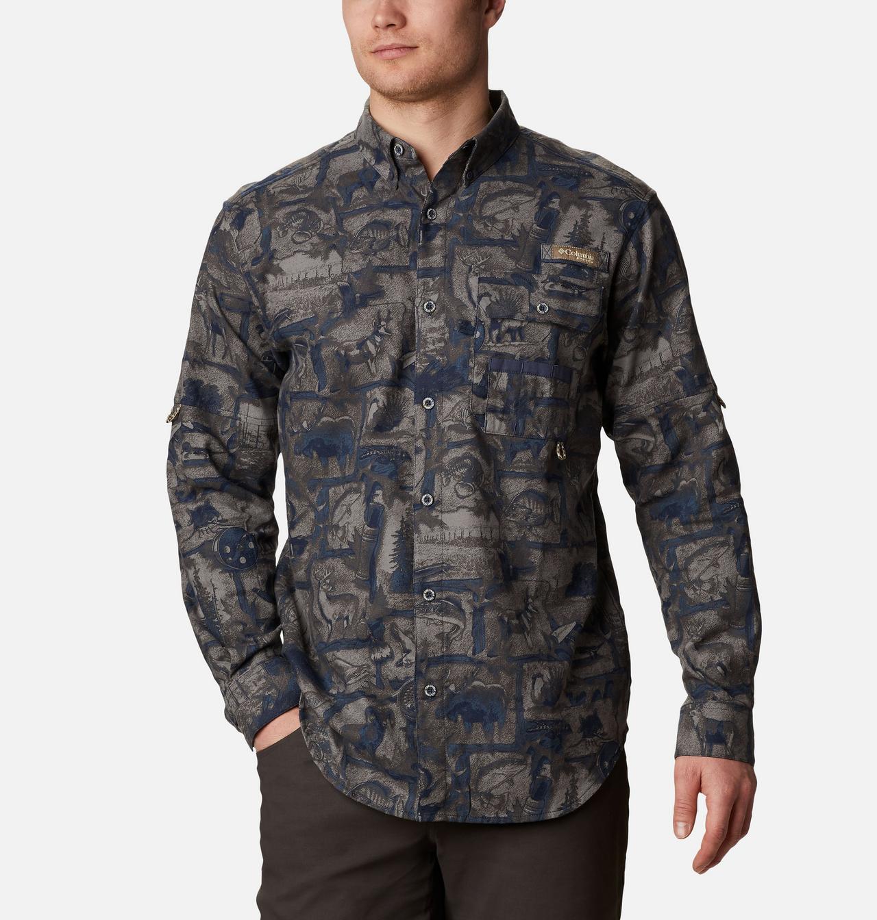 Men’s PHG Sharptail™ Flannel - Tall 1