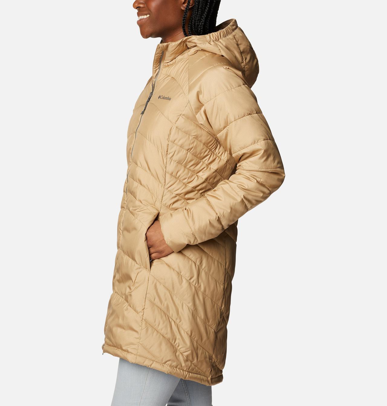 Women’s Karis Gale™ Long Jacket 3