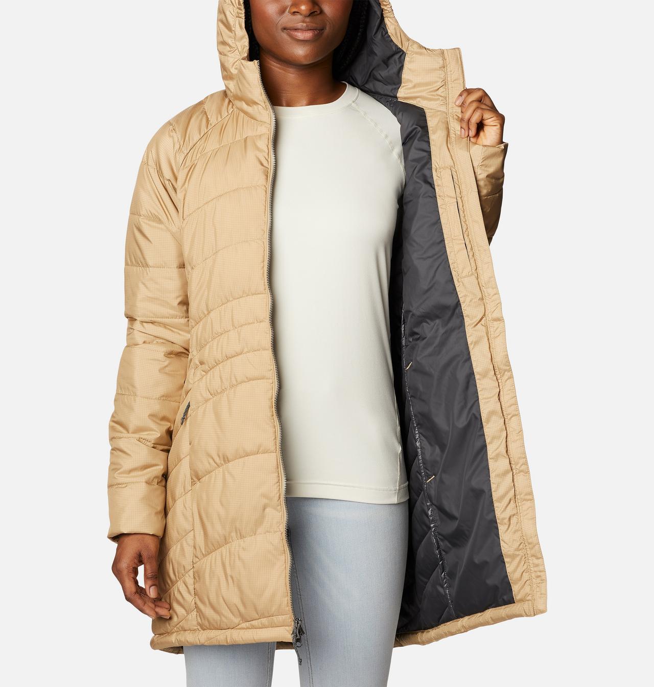 Women’s Karis Gale™ Long Jacket 5