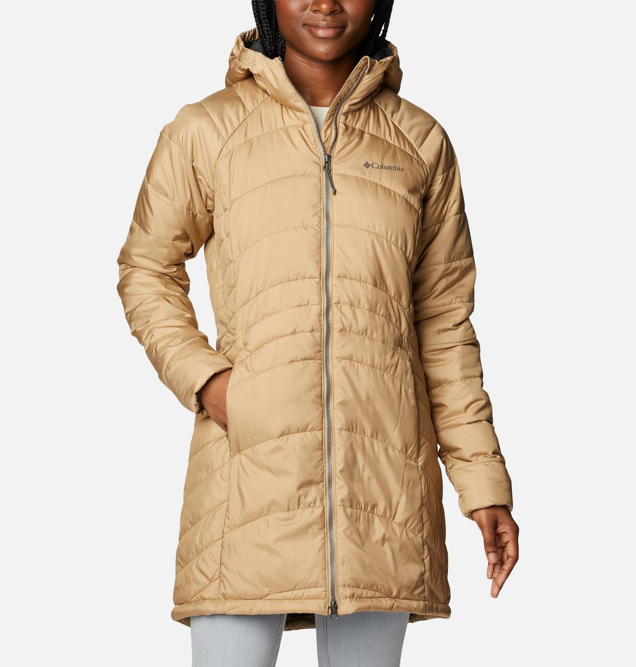 Women’s Karis Gale™ Long Jacket 1