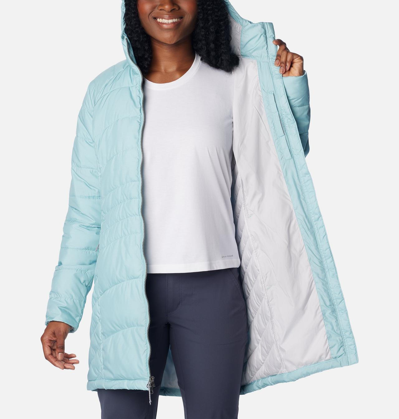 Women’s Karis Gale™ Long Jacket 5