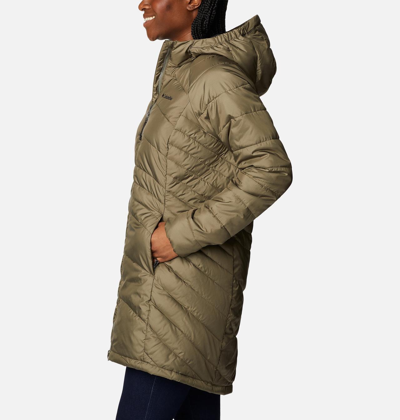 Women’s Karis Gale™ Long Jacket 3