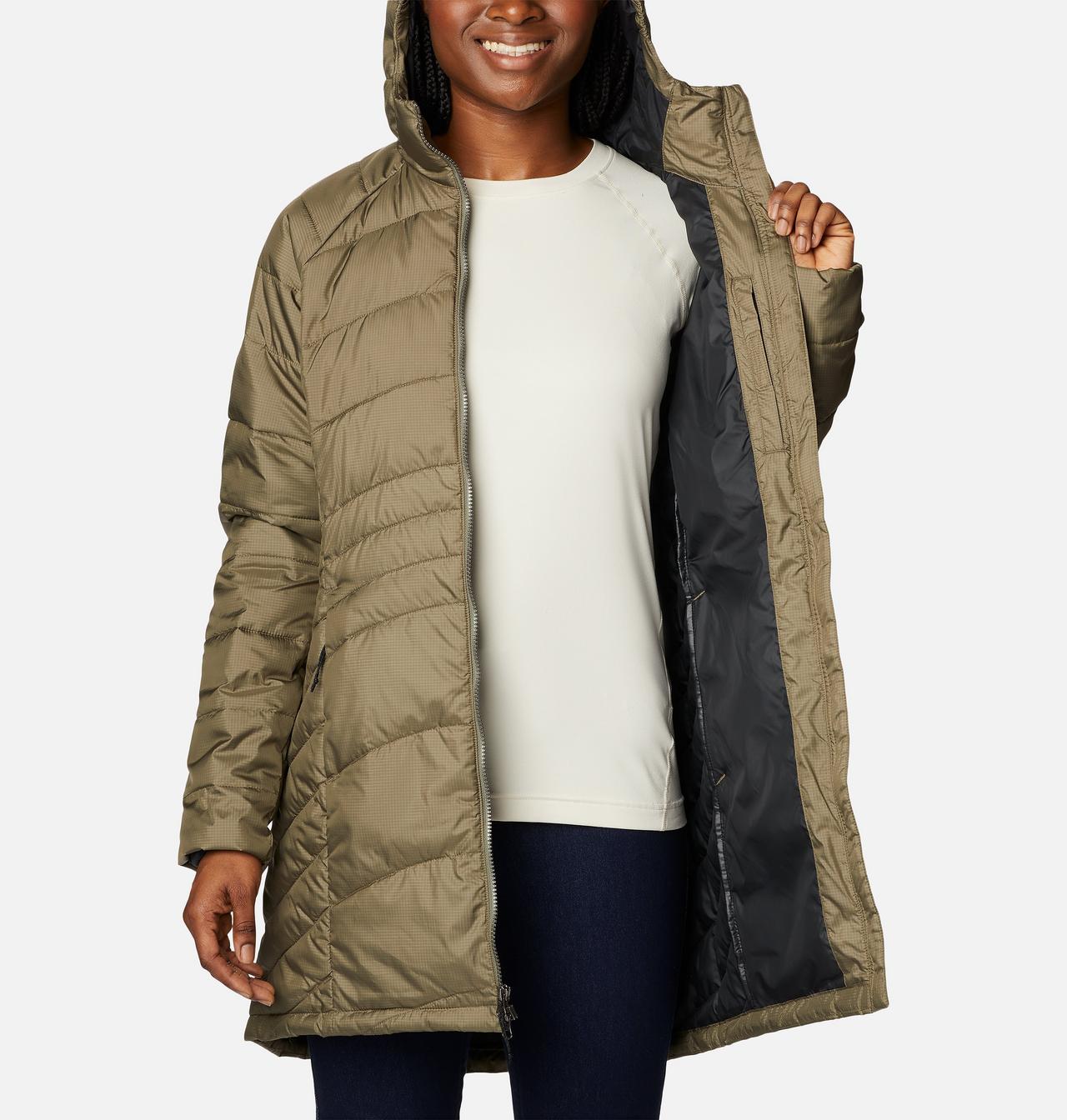 Women’s Karis Gale™ Long Jacket 5