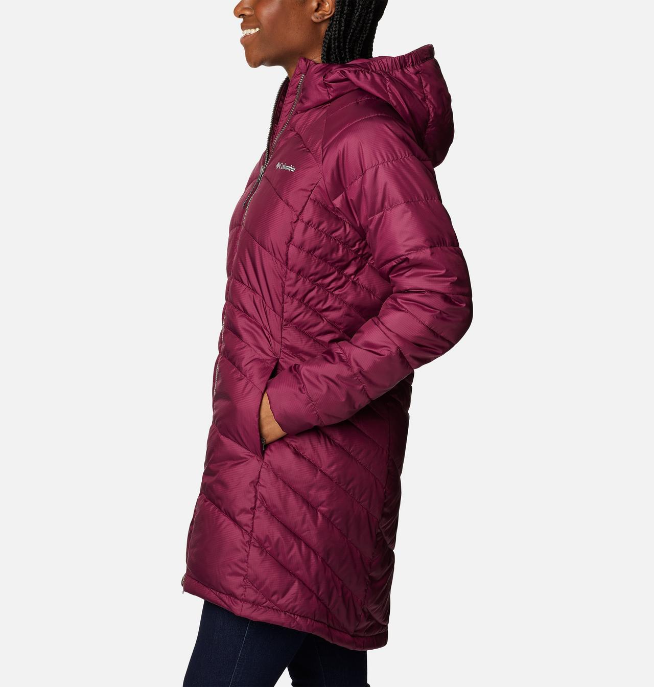 Women’s Karis Gale™ Long Jacket 3