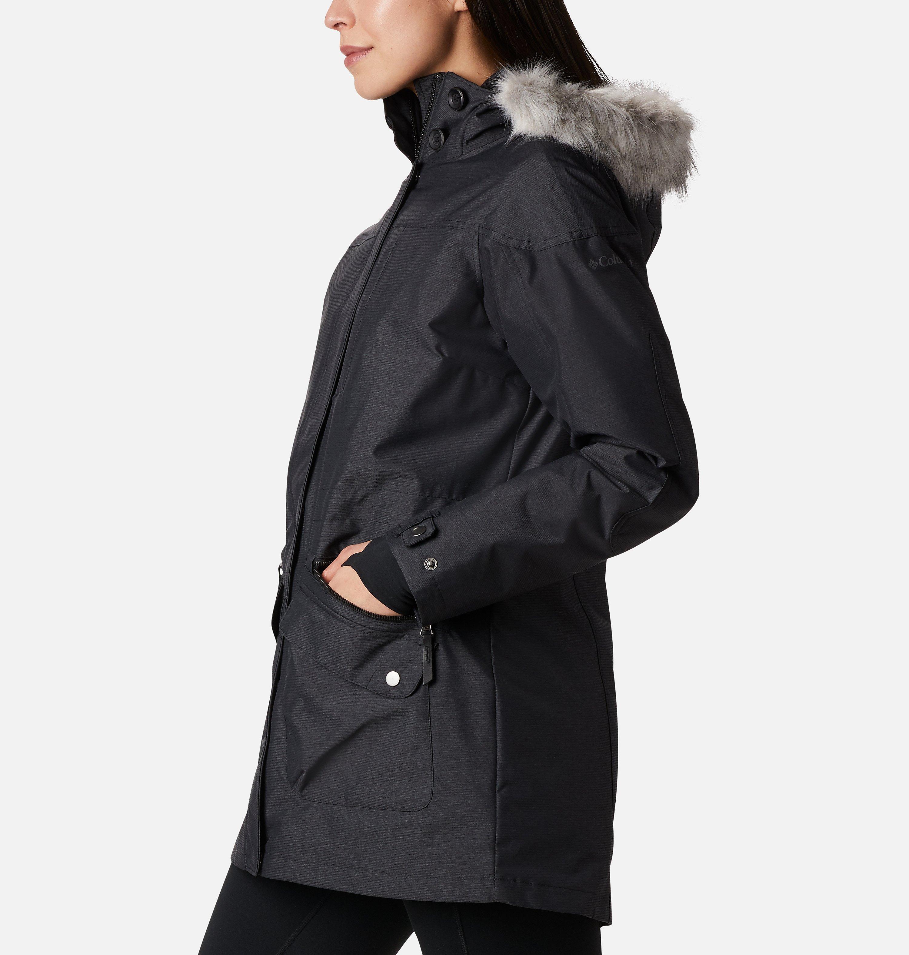 Women's Carson Pass™ Interchange Jacket 3