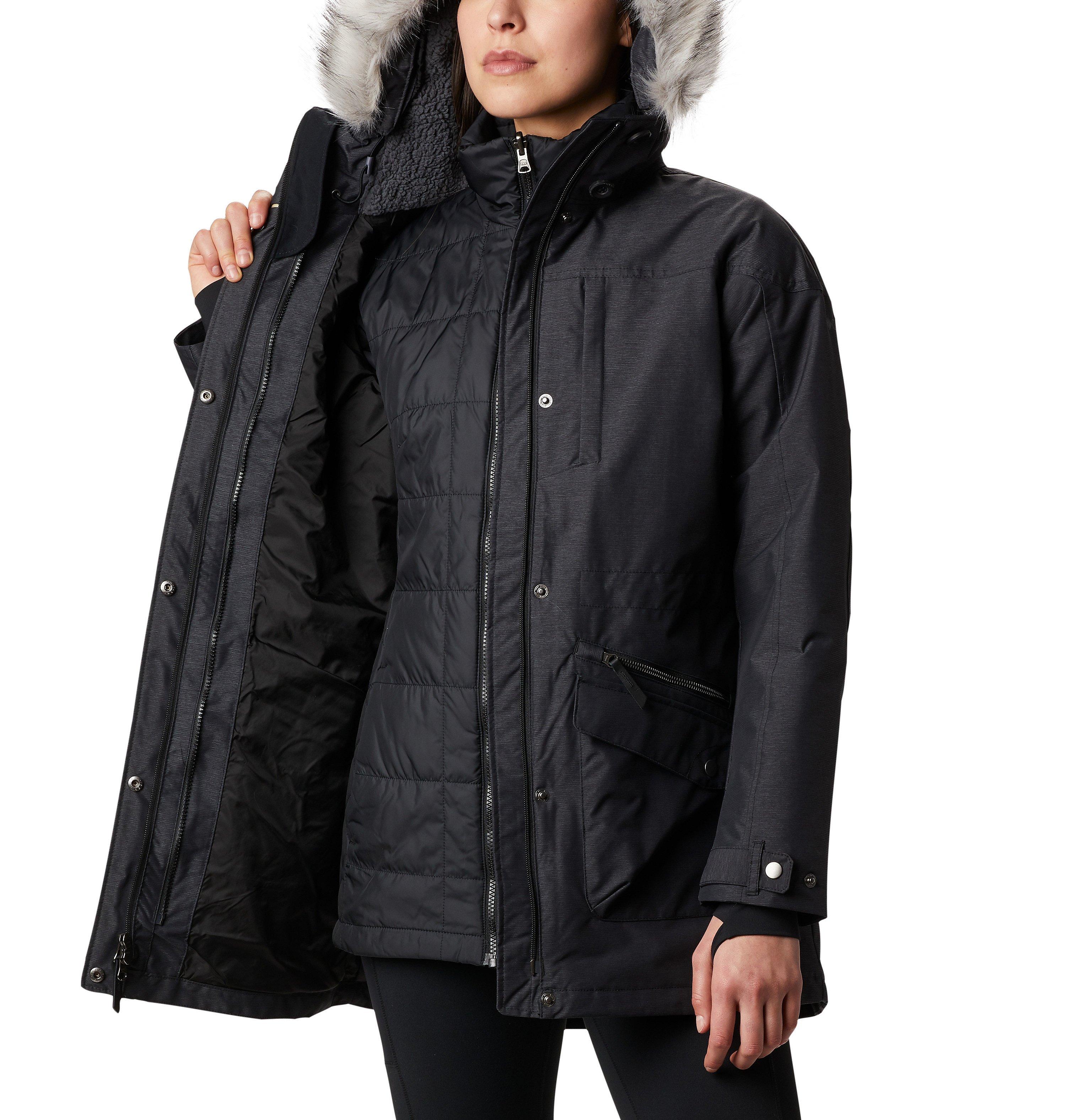 Women's Carson Pass™ Interchange Jacket 5