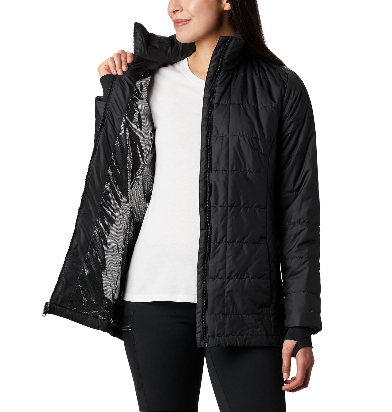 Women's Carson Pass™ Interchange Jacket 8