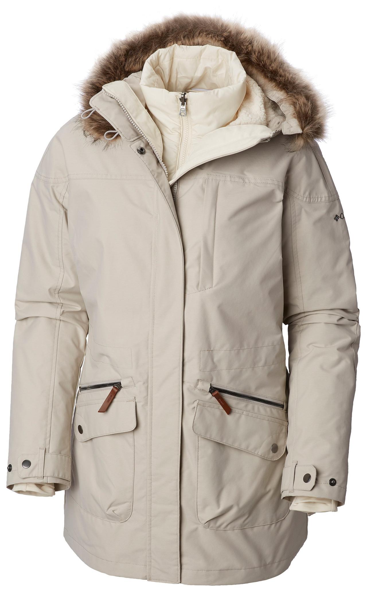 Women's Carson Pass™ Interchange Jacket 1