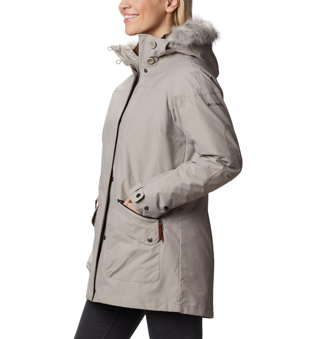 Women's Carson Pass™ Interchange Jacket 3