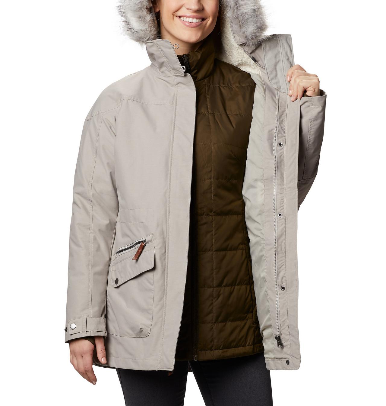 Women's Carson Pass™ Interchange Jacket 5