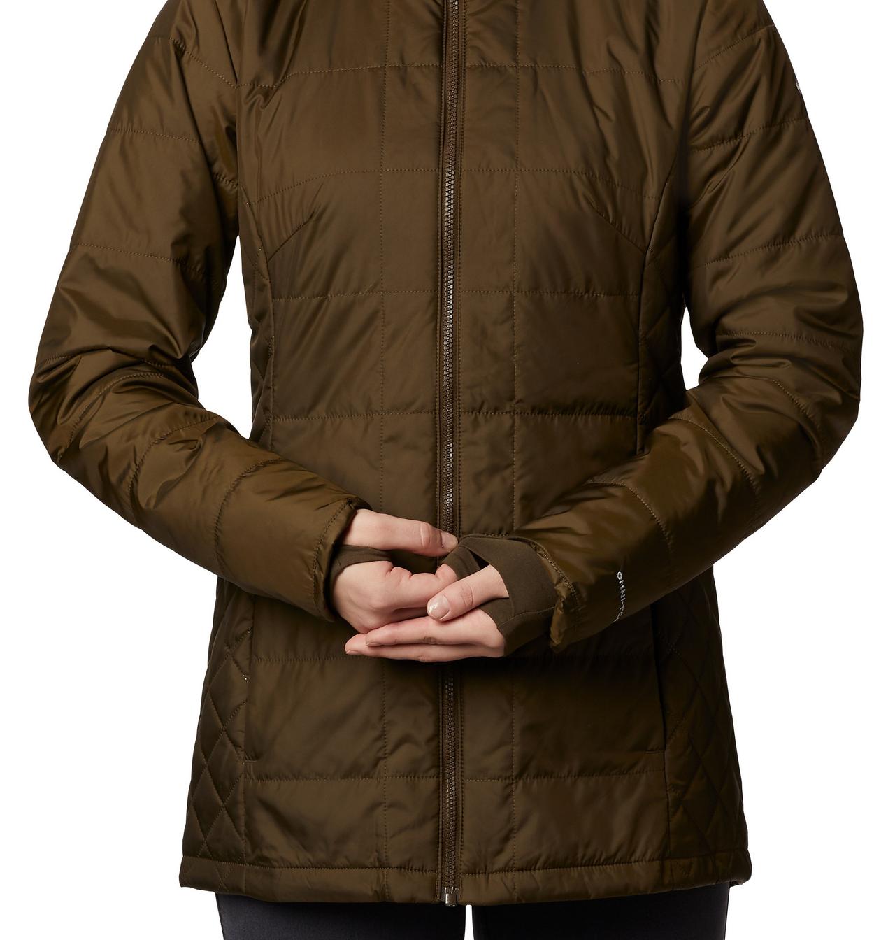 Women's Carson Pass™ Interchange Jacket 10