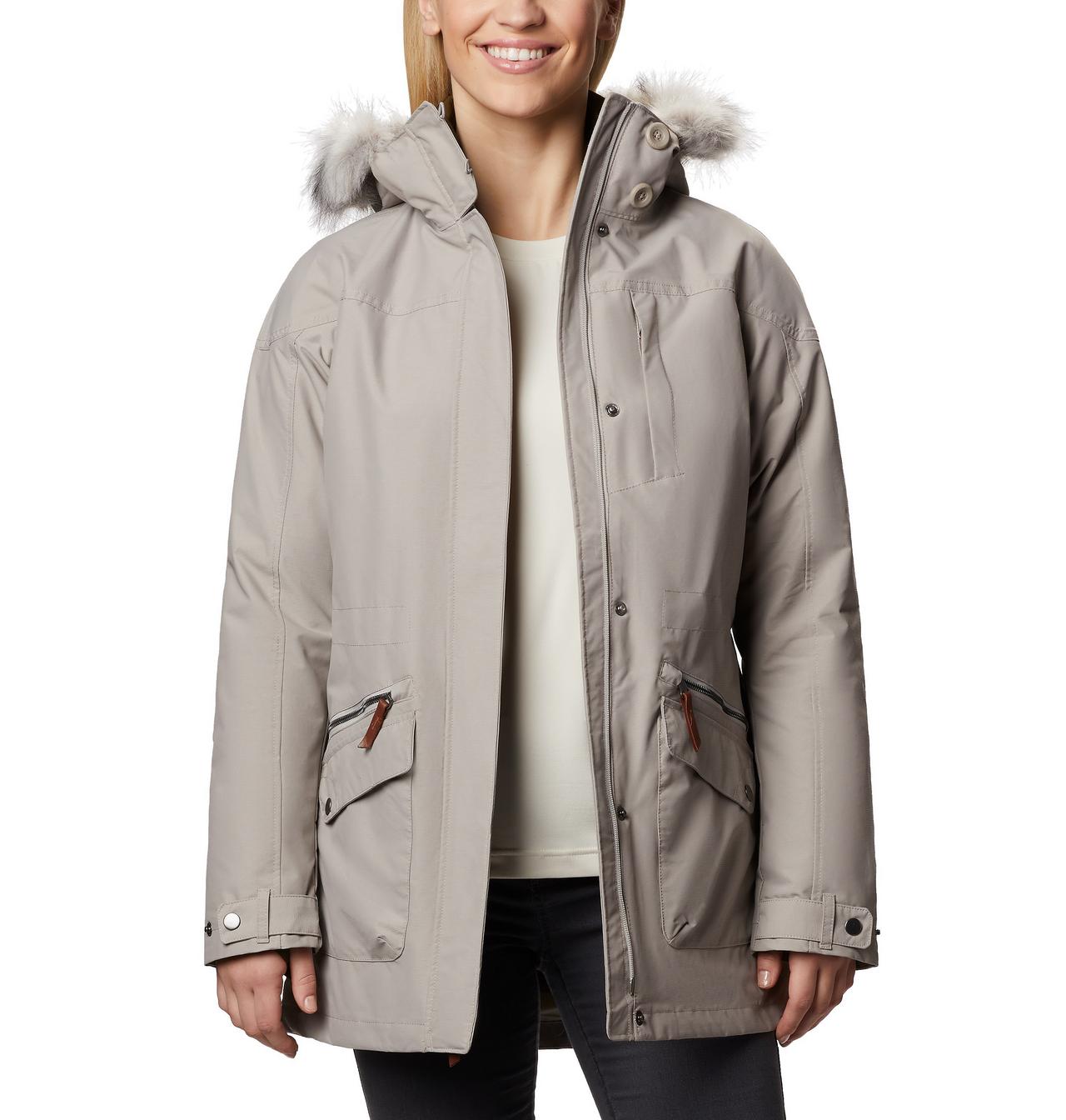 Women's Carson Pass™ Interchange Jacket 1
