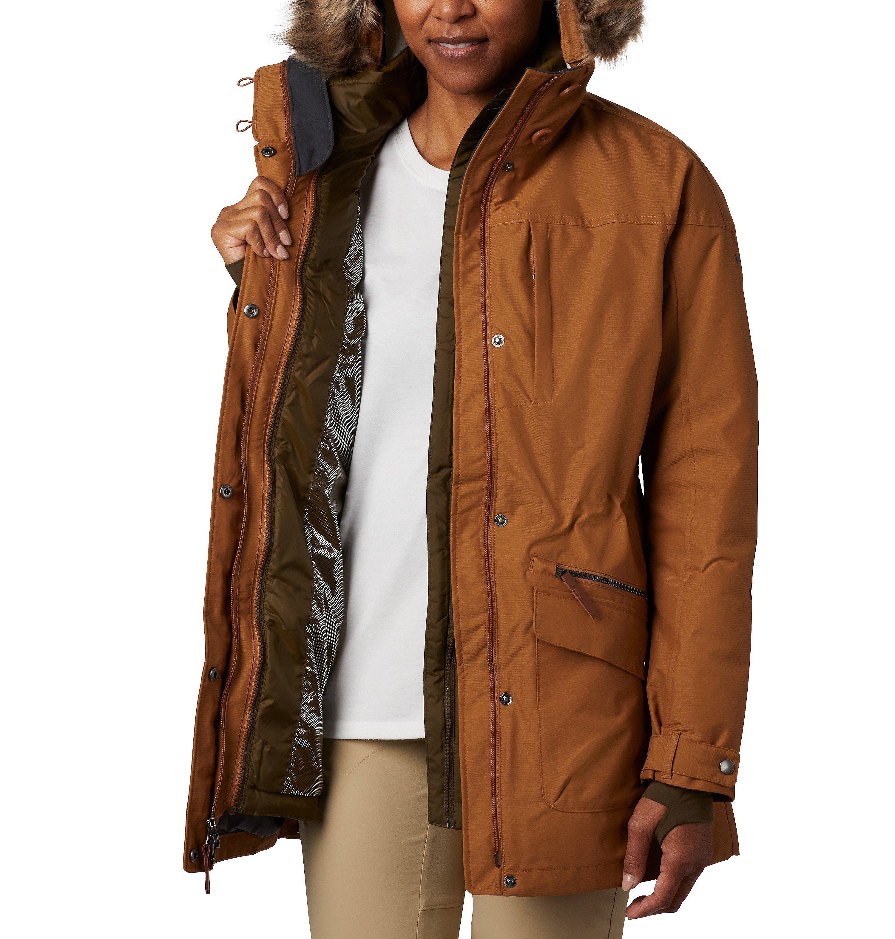Women's Carson Pass™ Interchange Jacket 4