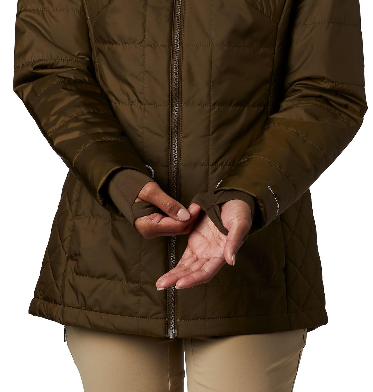Women's Carson Pass™ Interchange Jacket 8