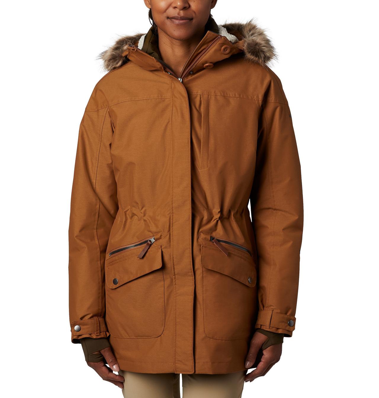Women's Carson Pass™ Interchange Jacket 1