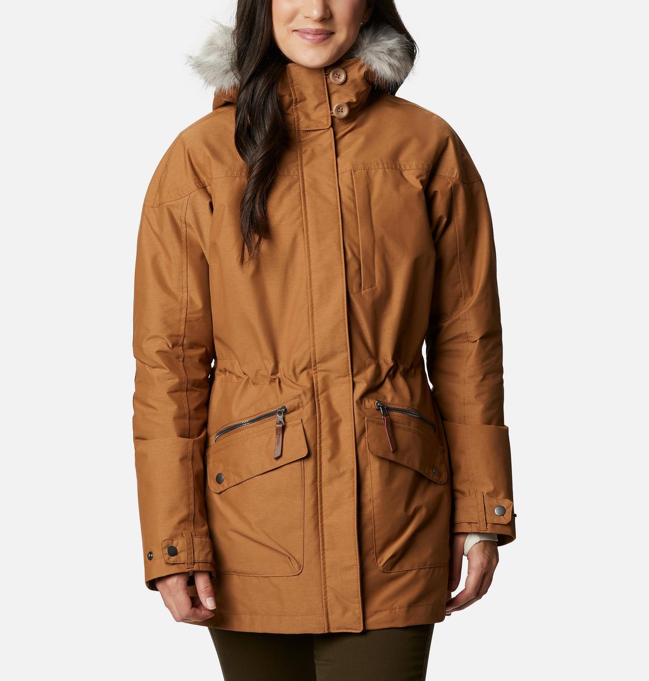 Women's Carson Pass™ Interchange Jacket 4