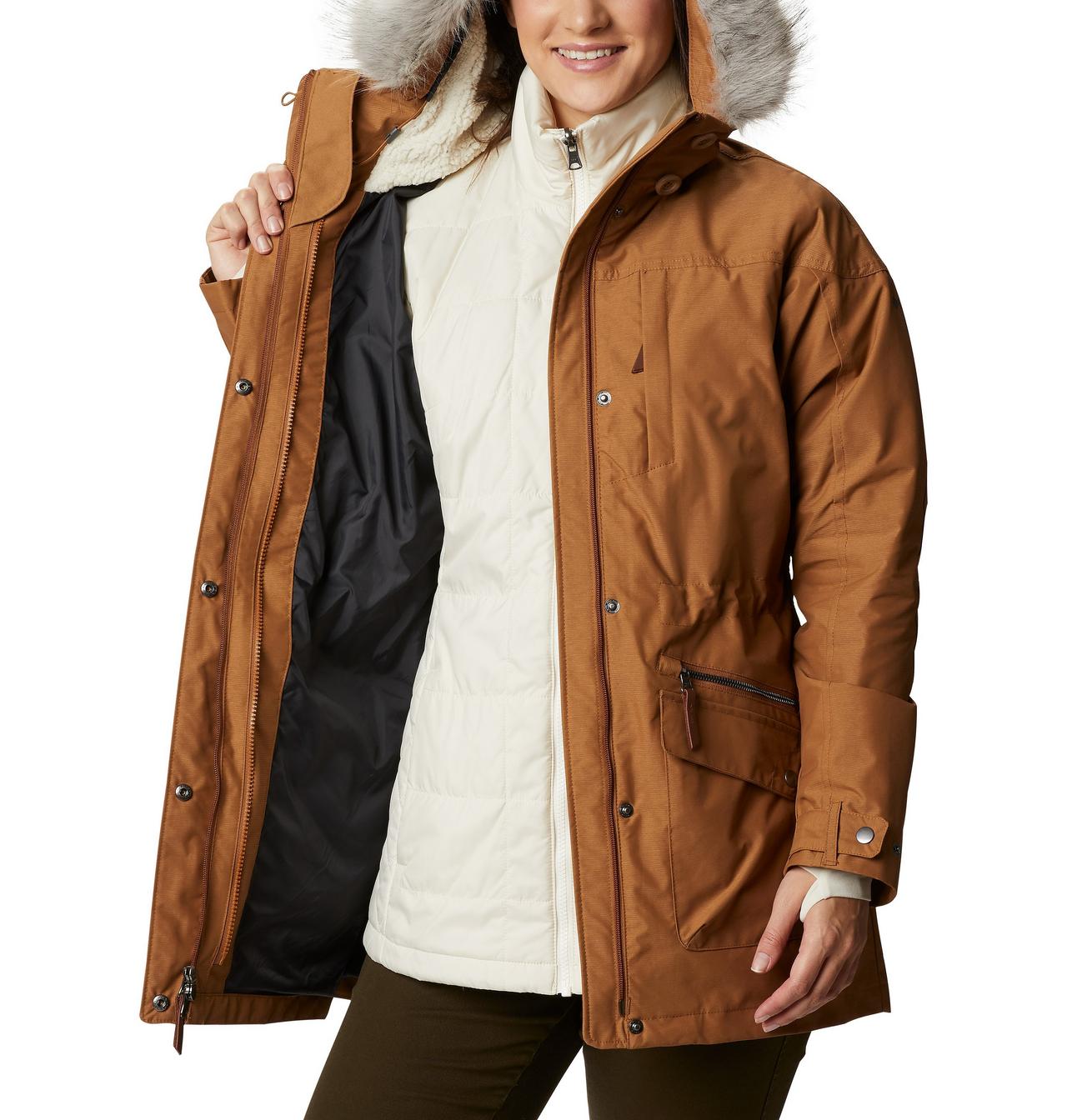 Women's Carson Pass™ Interchange Jacket 1