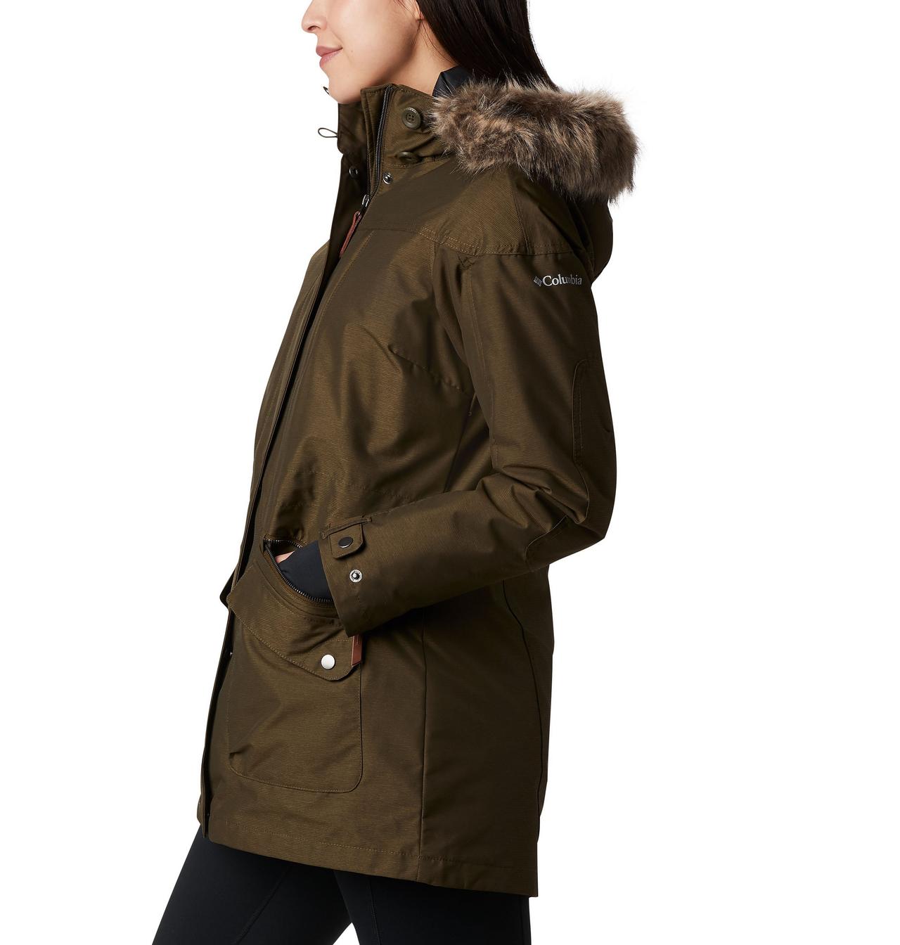 Women's Carson Pass™ Interchange Jacket 3