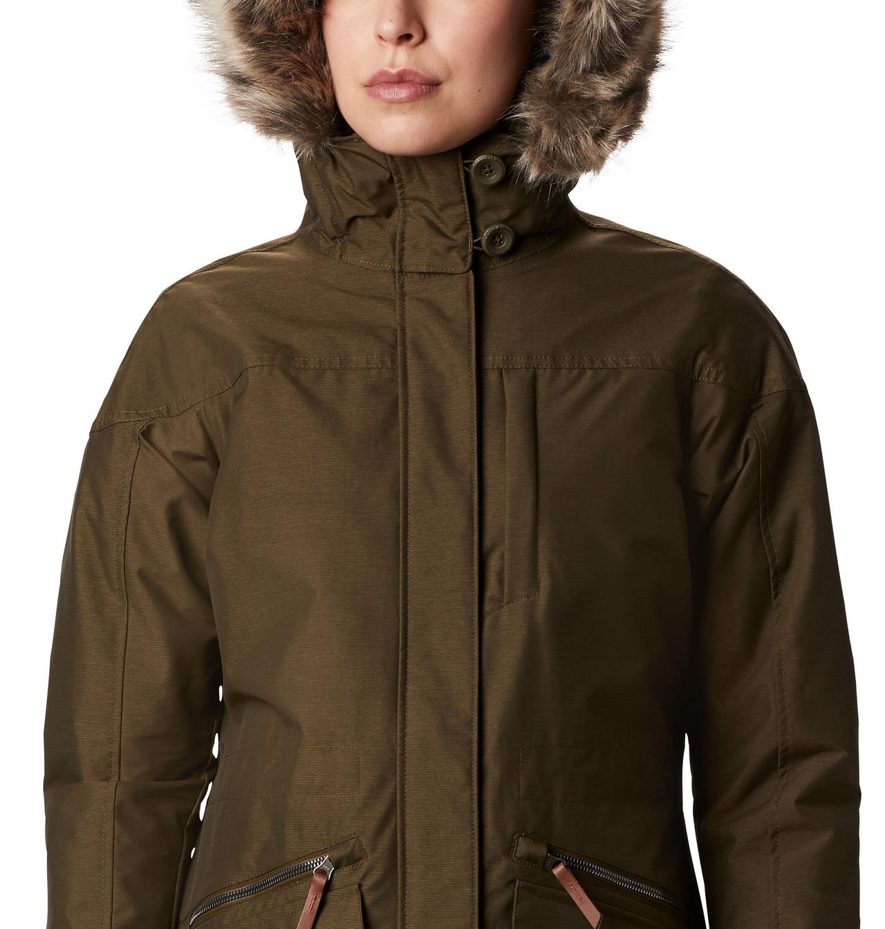 Women's Carson Pass™ Interchange Jacket 4
