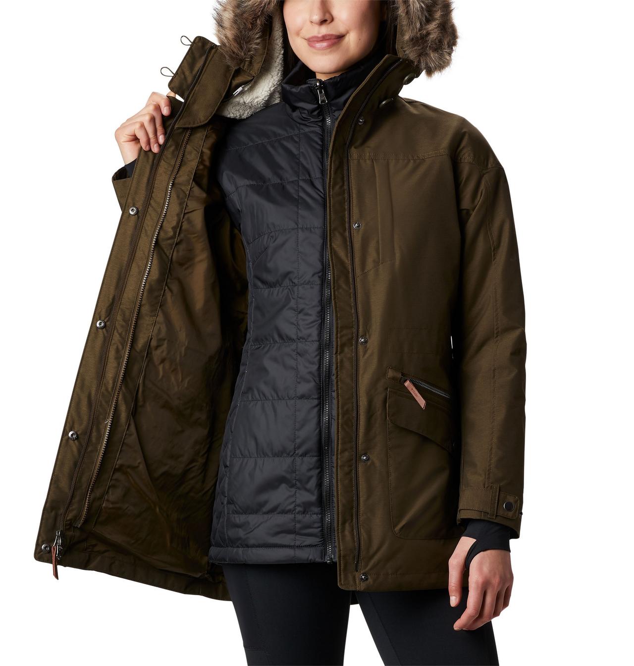 Women's Carson Pass™ Interchange Jacket 5
