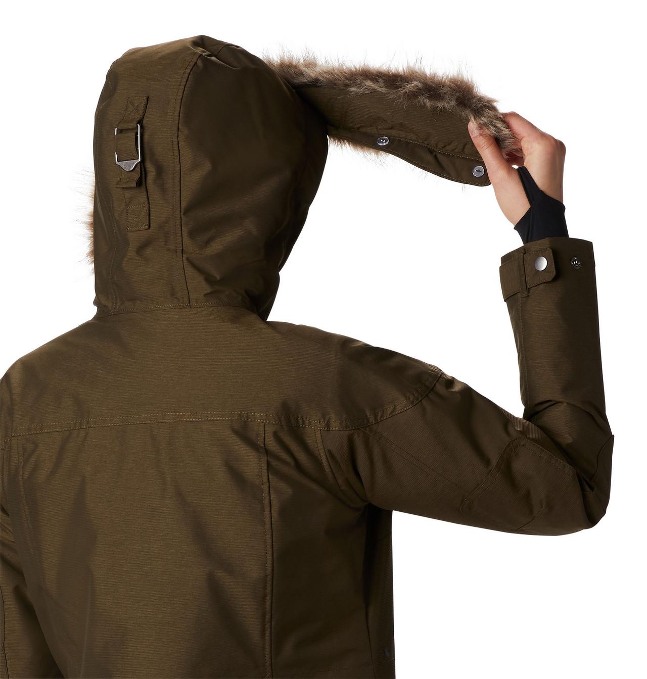 Women's Carson Pass™ Interchange Jacket 10