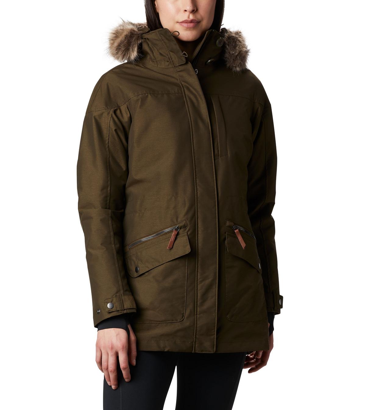 Women's Carson Pass™ Interchange Jacket 1