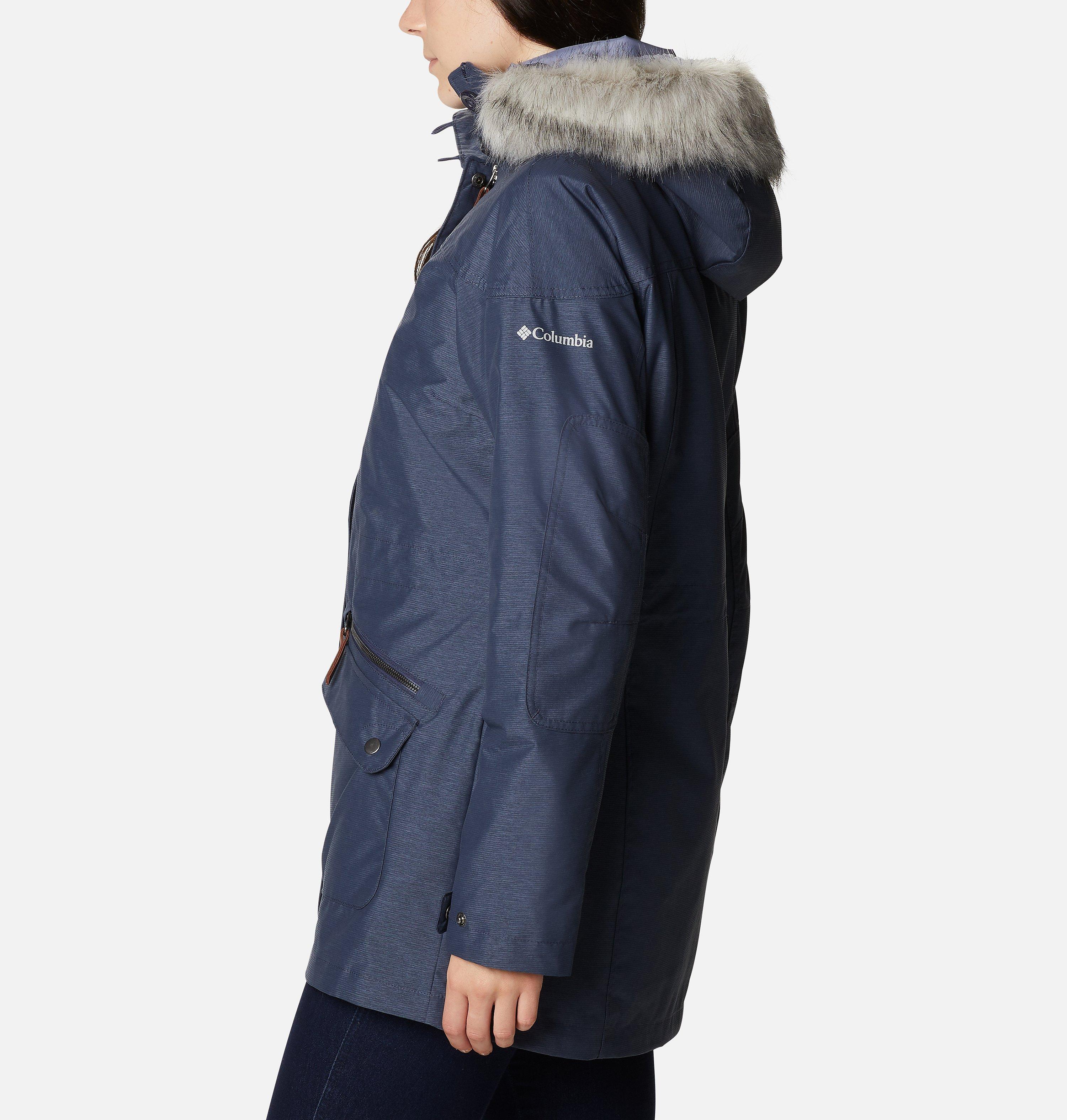 Women's Carson Pass™ Interchange Jacket 3