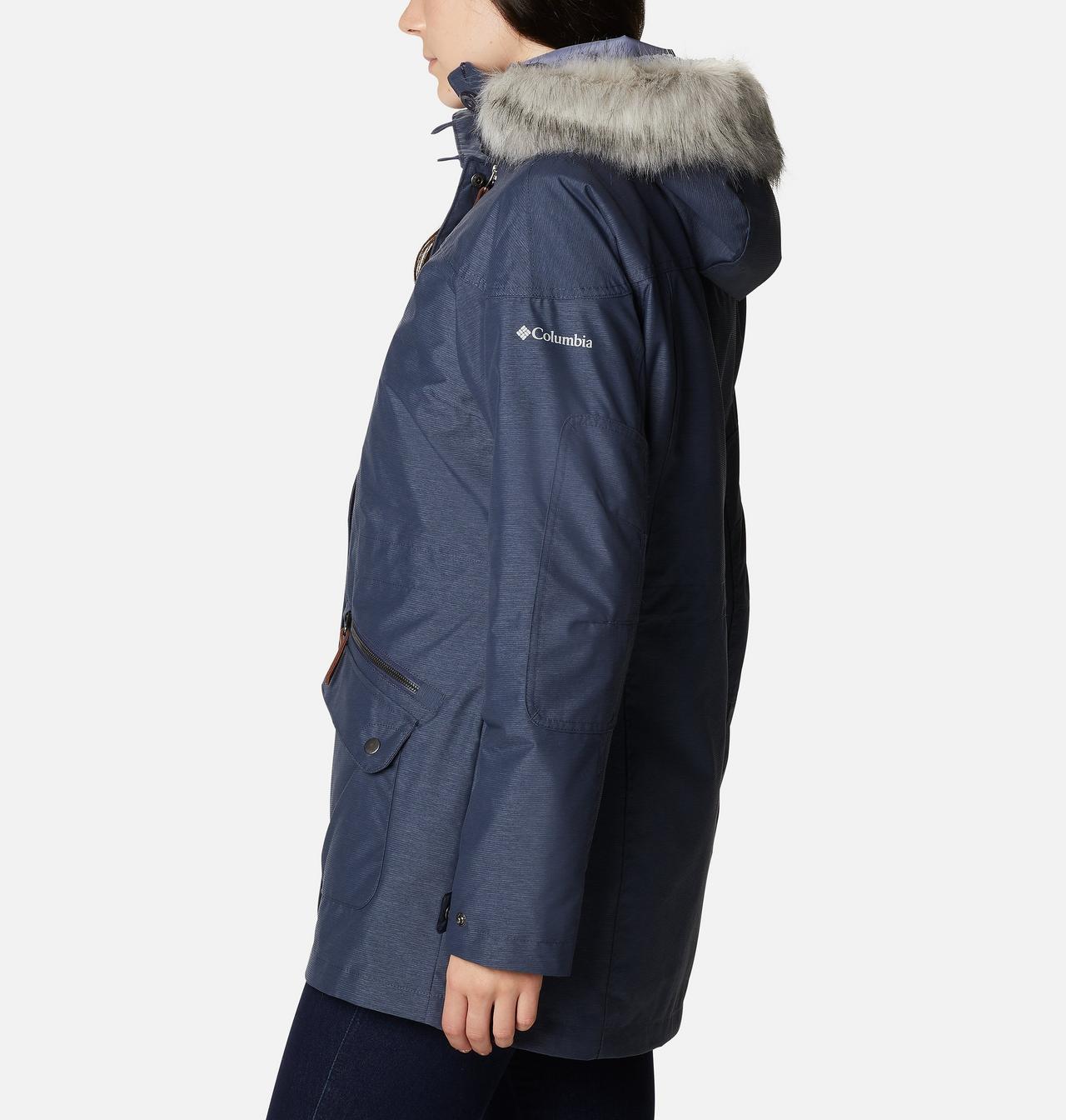 Women's Carson Pass™ Interchange Jacket 3