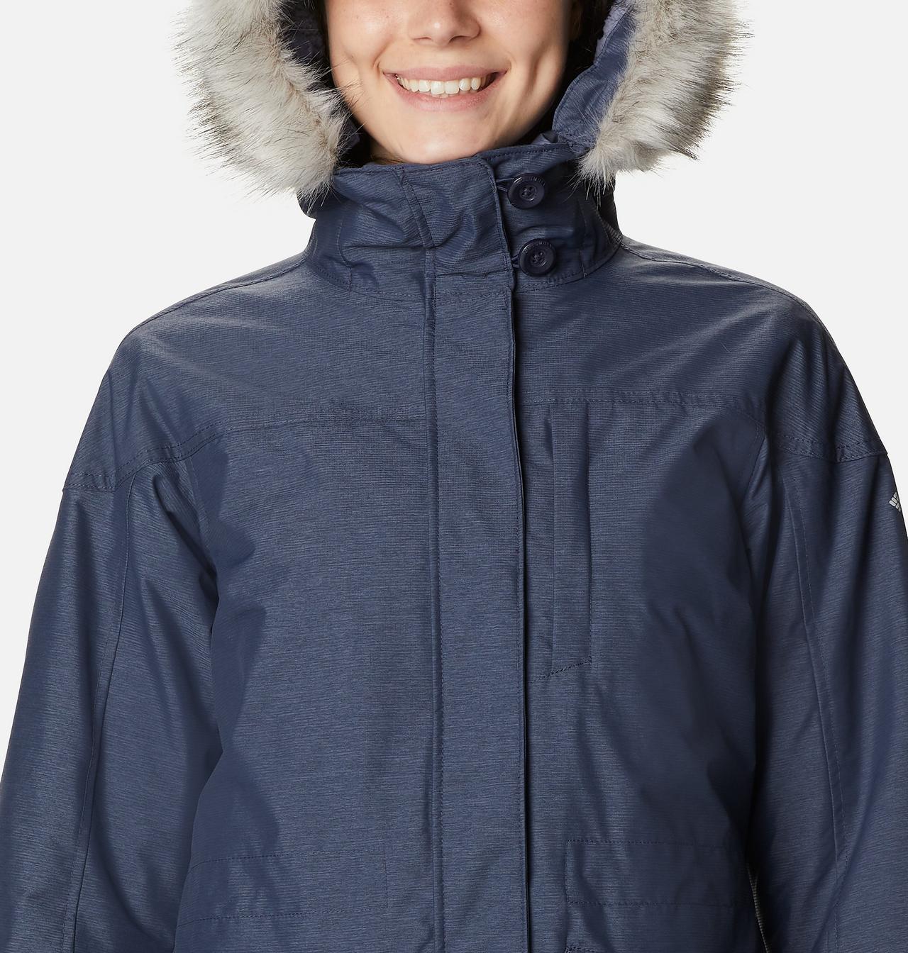 Women's Carson Pass™ Interchange Jacket 4