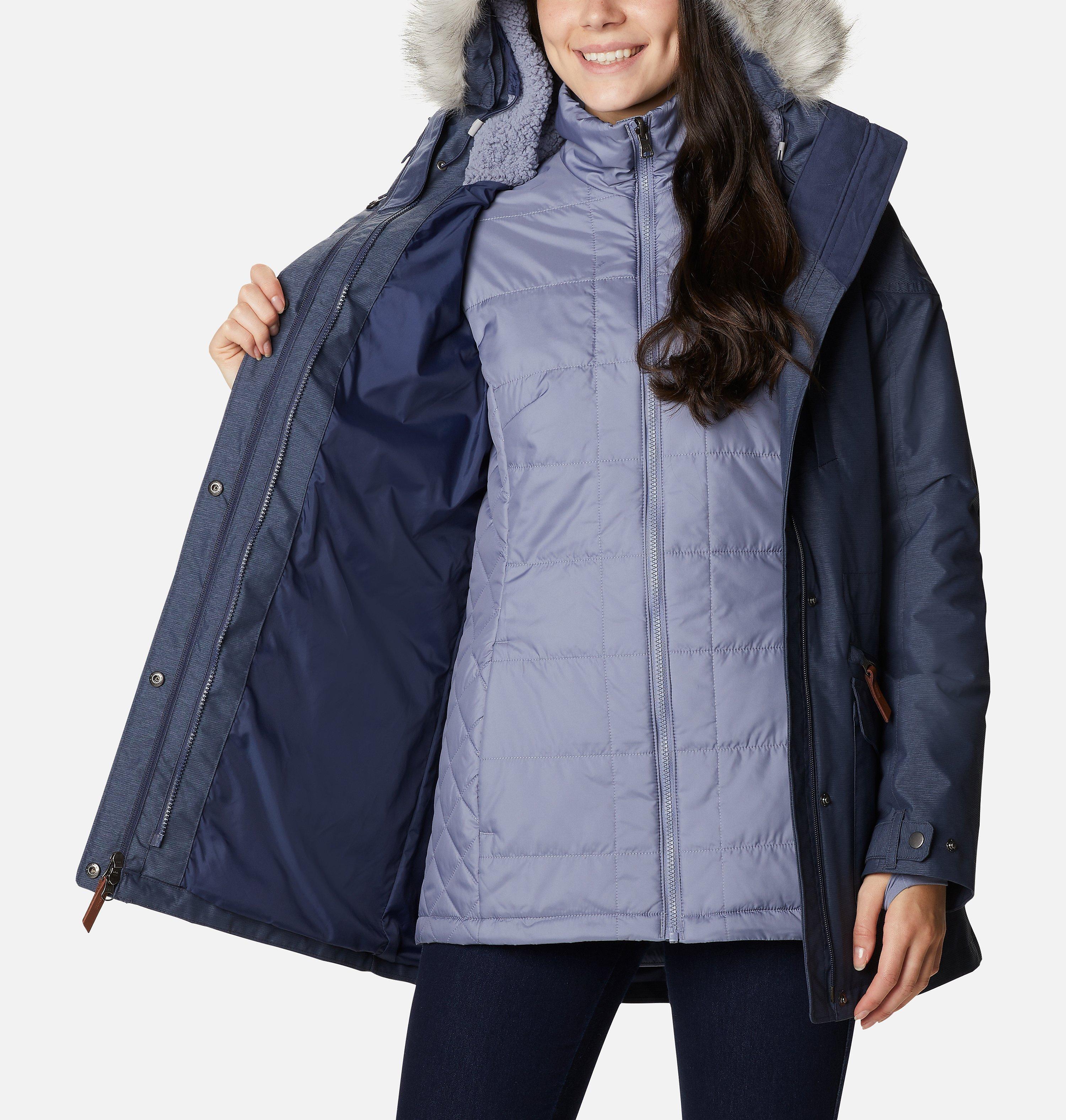 Women's Carson Pass™ Interchange Jacket 5