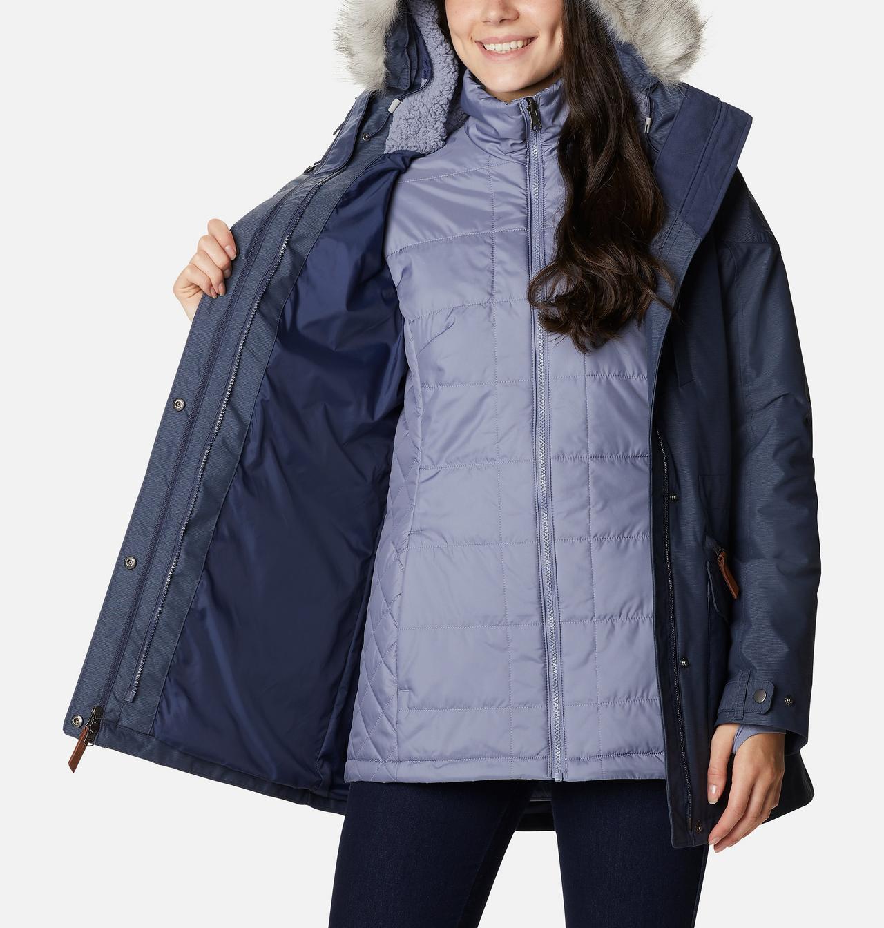 Women's Carson Pass™ Interchange Jacket 5
