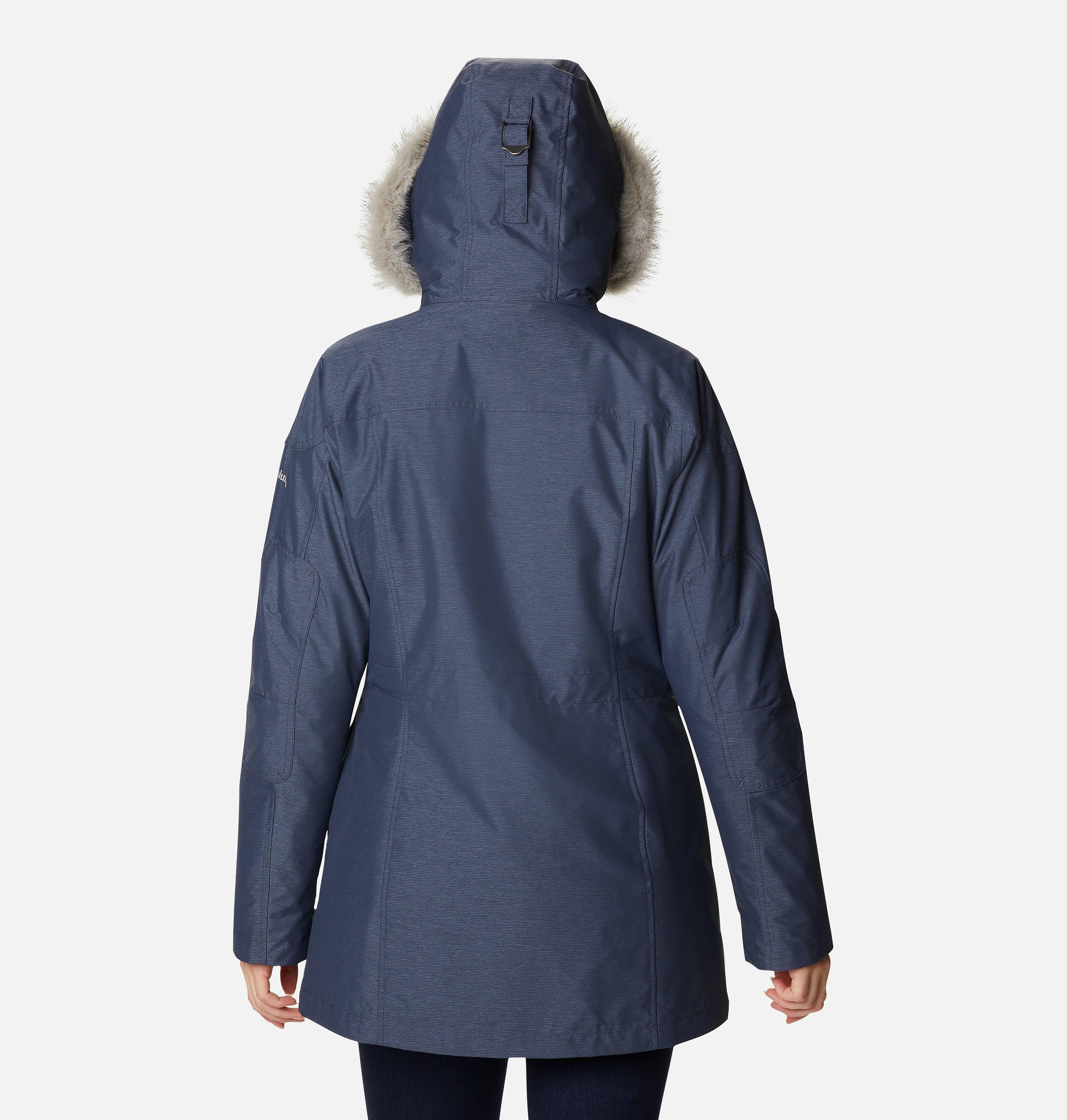 Women's Carson Pass™ Interchange Jacket 2