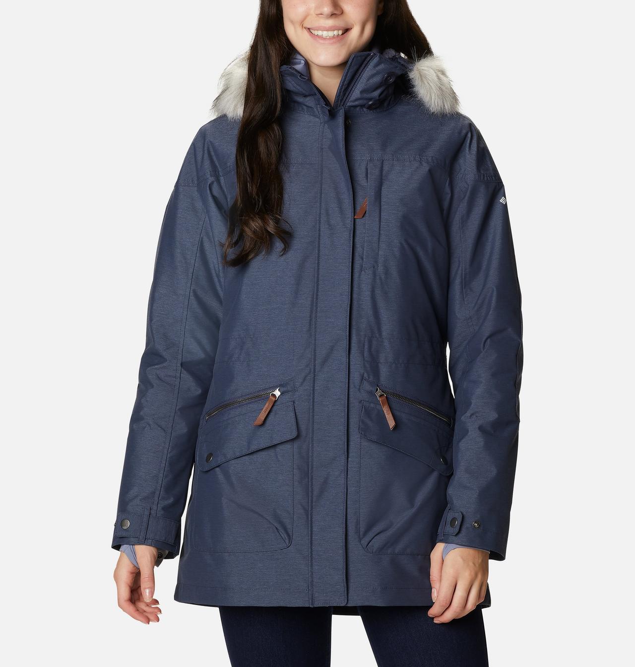 Women's Carson Pass™ Interchange Jacket 1