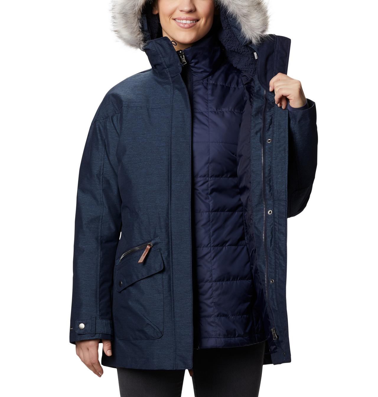 Veste Carson Pass™ Interchange pour femme 5