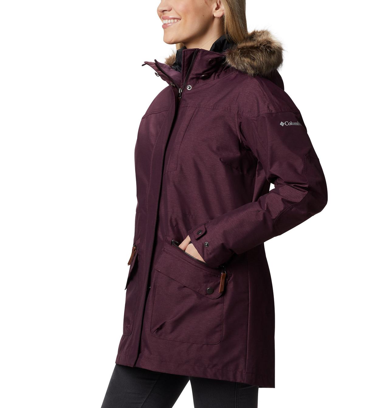 Women's Carson Pass™ Interchange Jacket 3