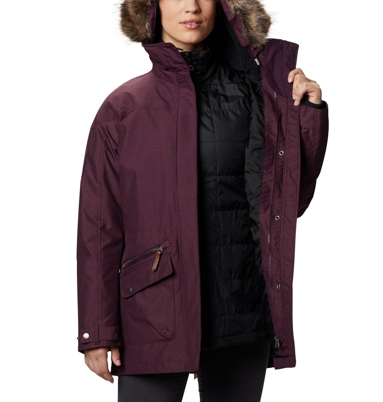 Women's Carson Pass™ Interchange Jacket 5