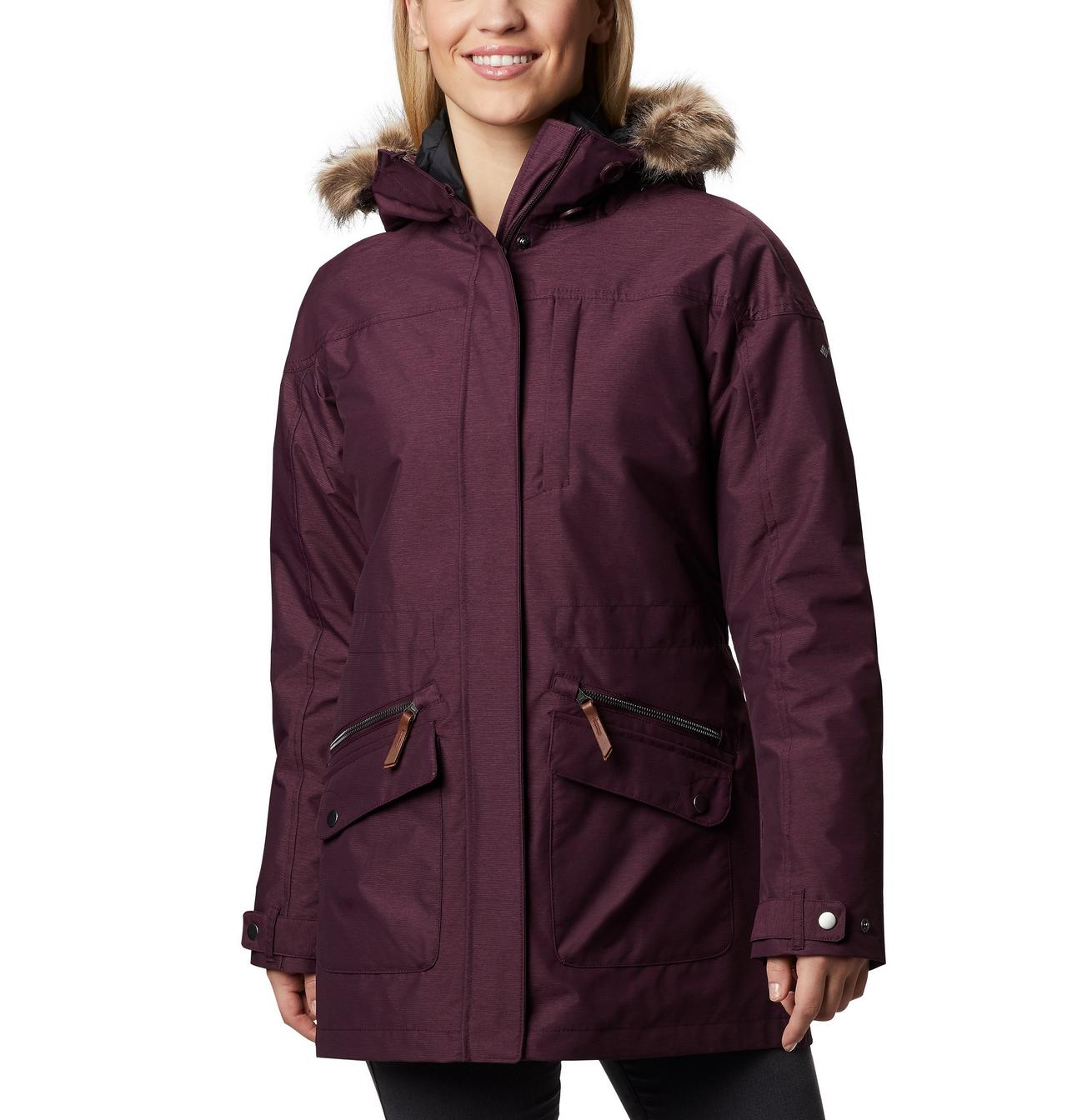Women's Carson Pass™ Interchange Jacket 1