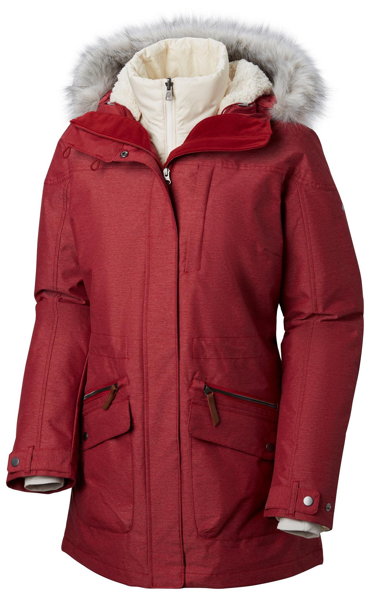 Women's Carson Pass™ Interchange Jacket 1