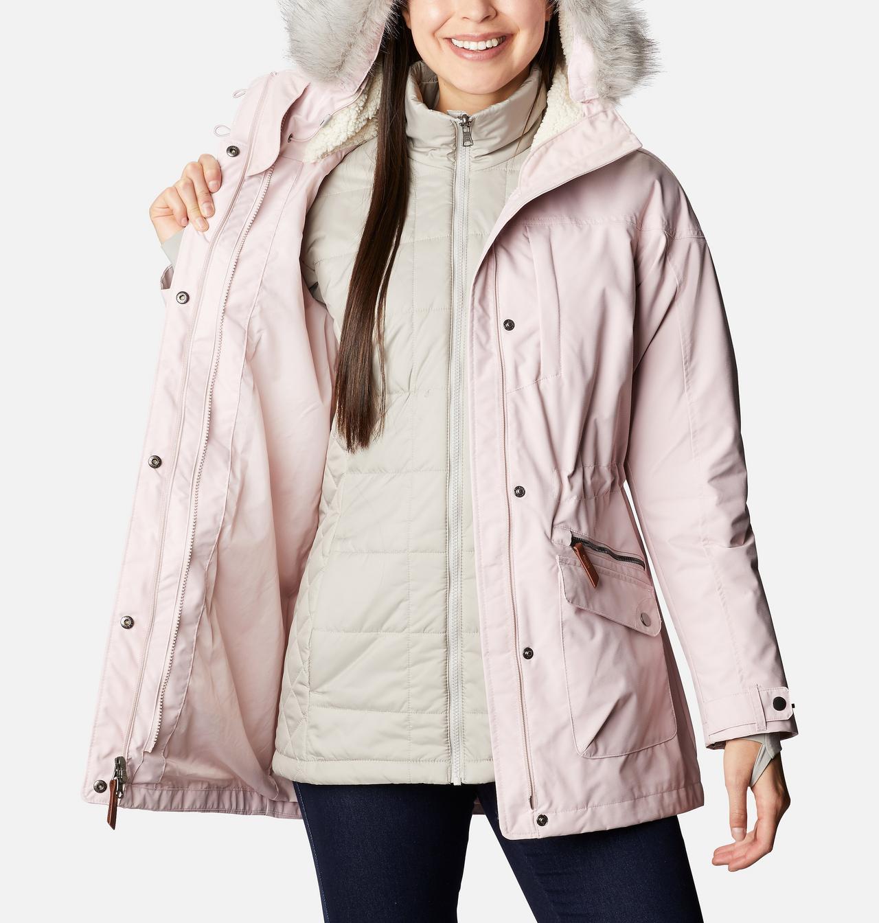 Women's Carson Pass™ Interchange Jacket 5