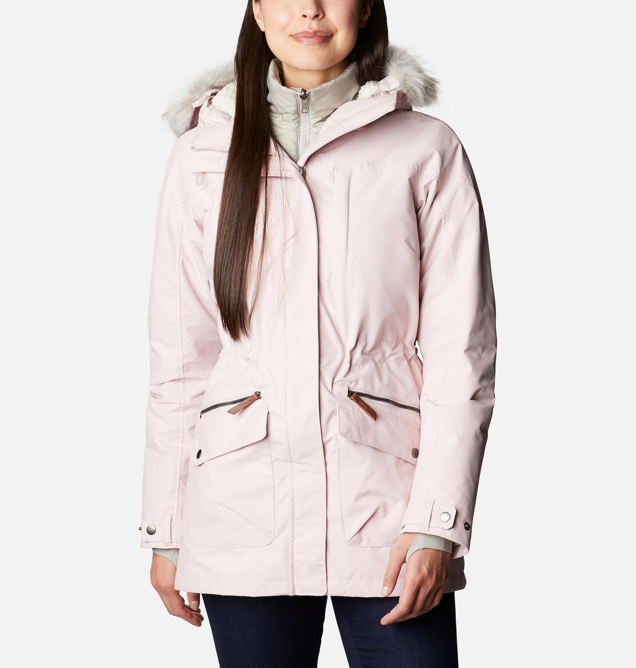 Women's Carson Pass™ Interchange Jacket 1