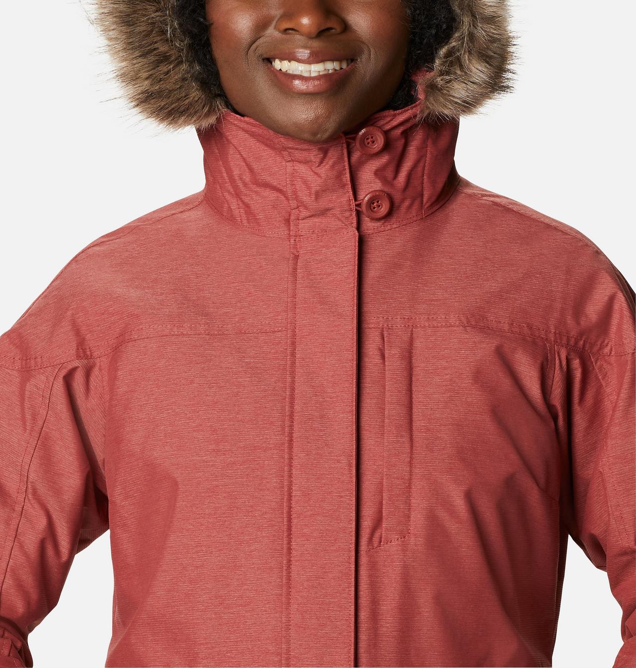 Women's Carson Pass™ Interchange Jacket 4