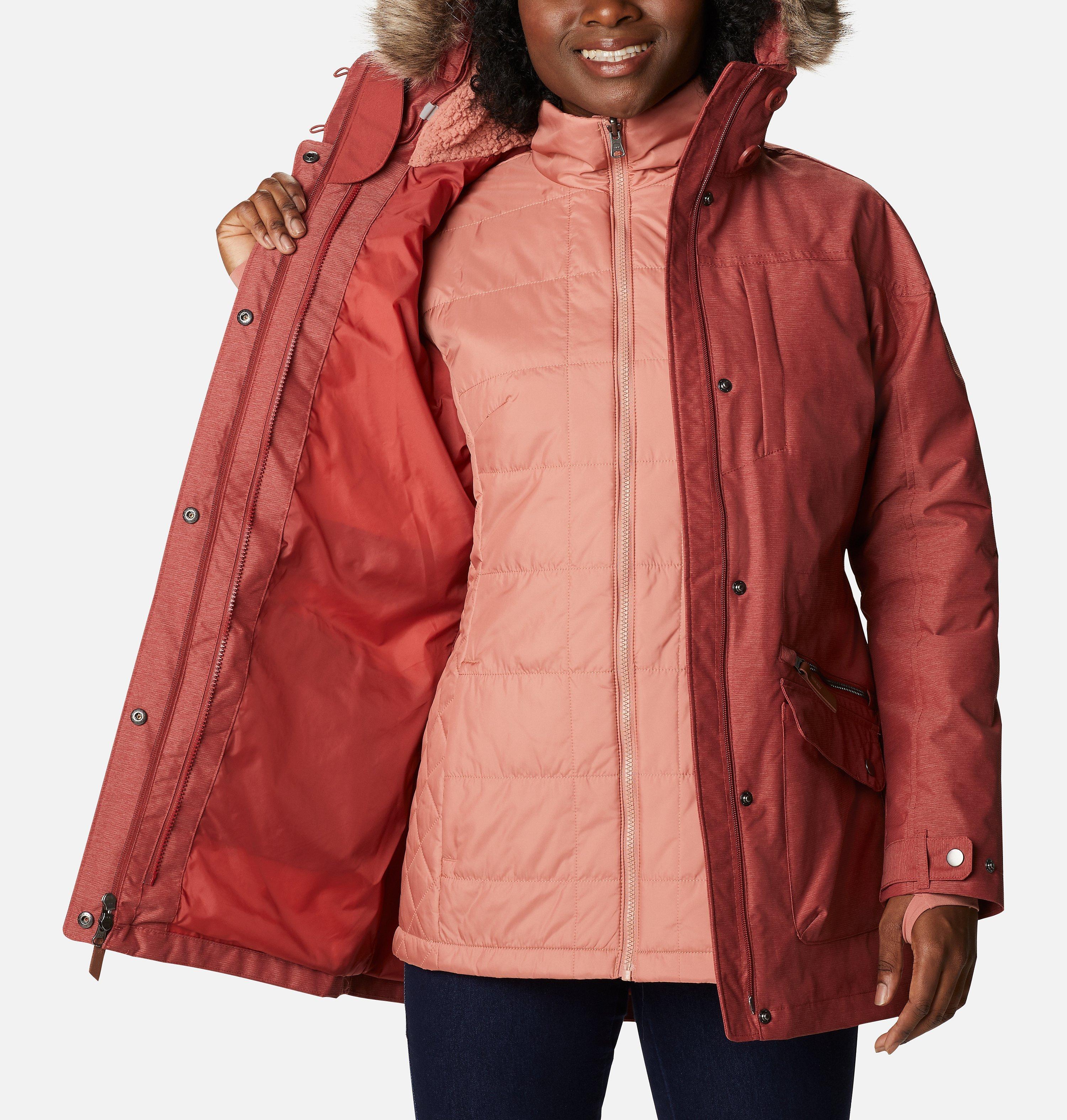 Women's Carson Pass™ Interchange Jacket 5
