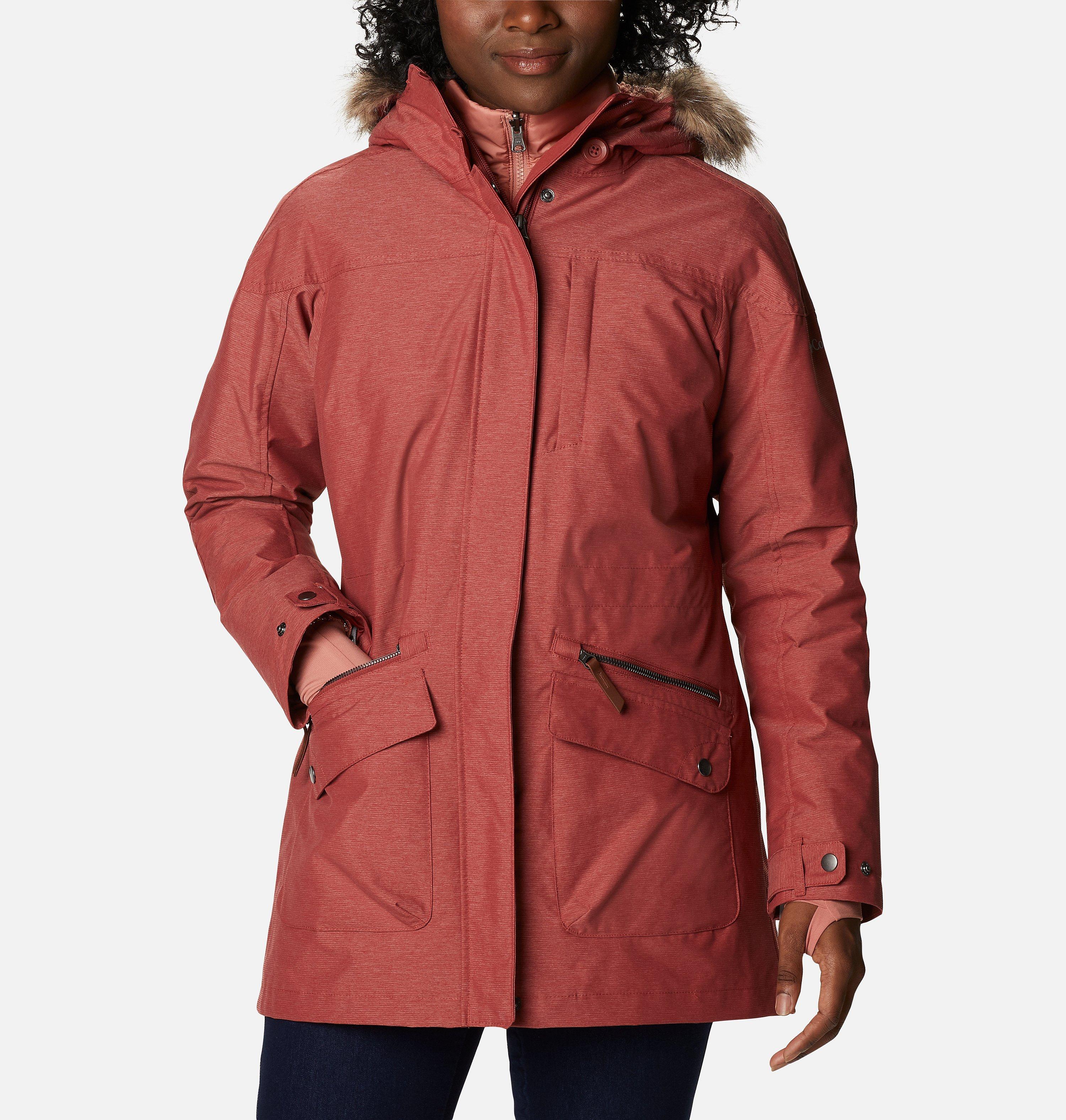 Women's Carson Pass™ Interchange Jacket 1