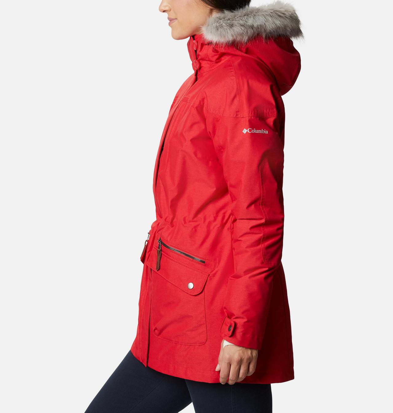 Women's Carson Pass™ Interchange Jacket 3