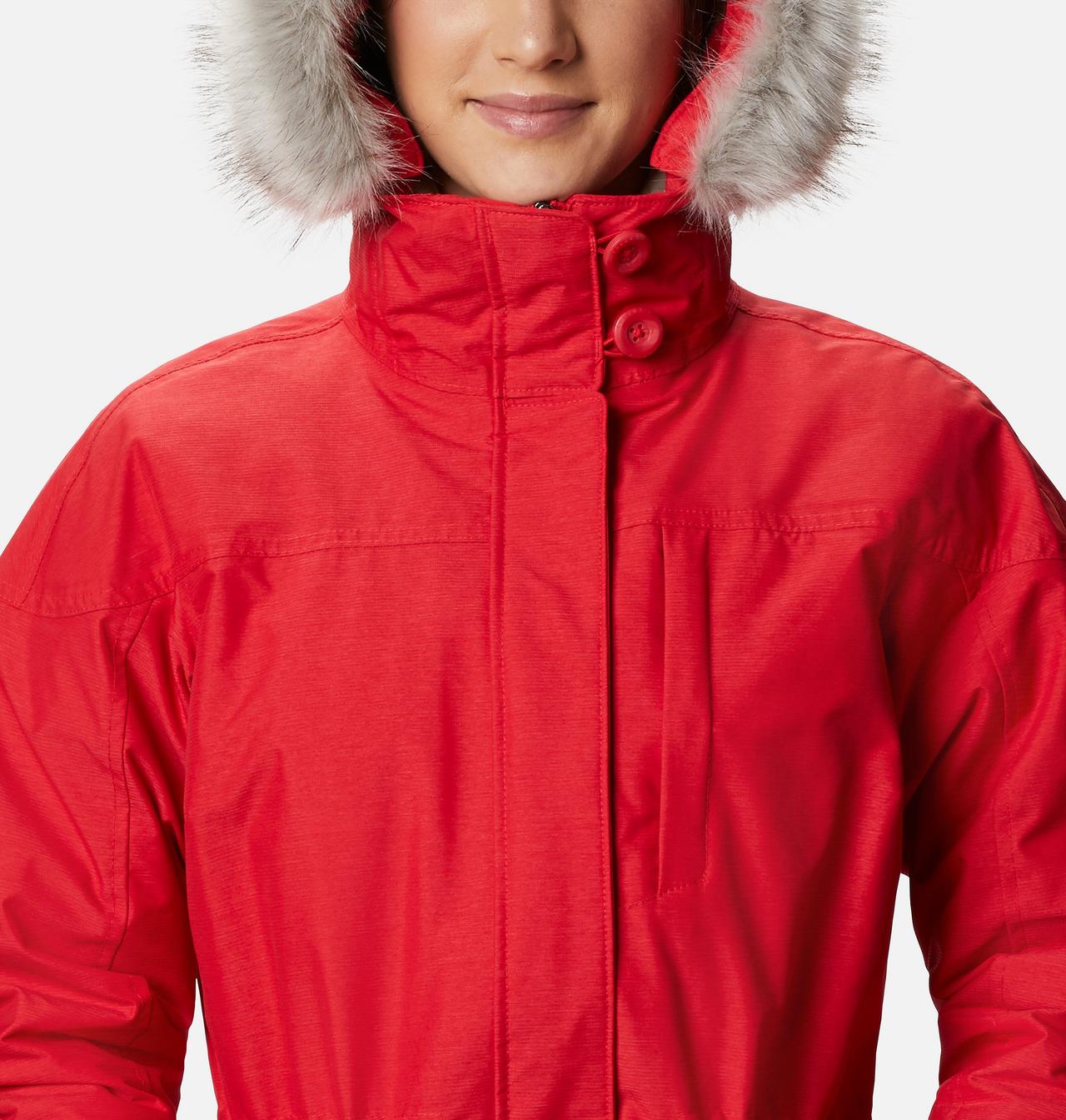 Women's Carson Pass™ Interchange Jacket 4