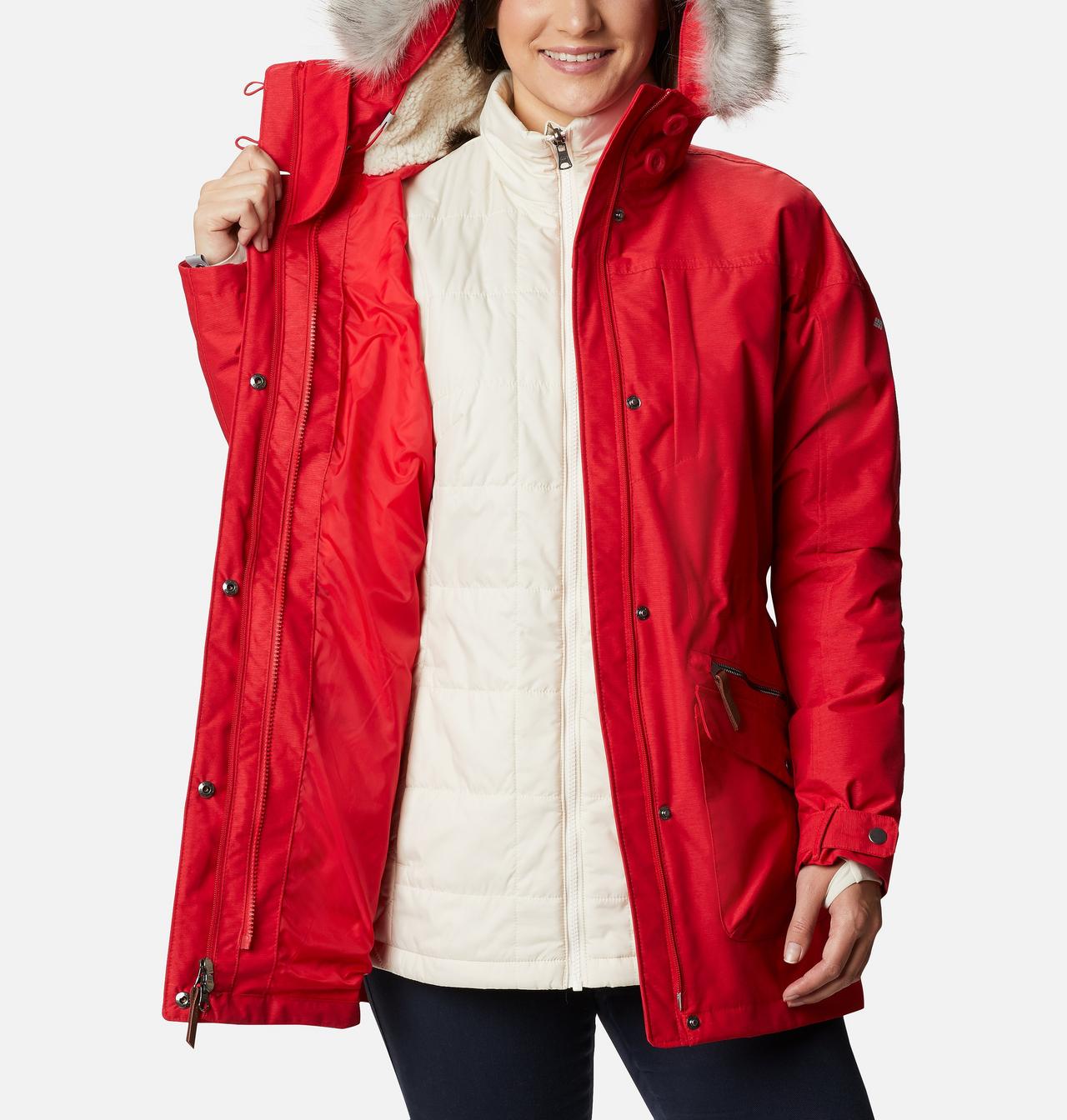 Women's Carson Pass™ Interchange Jacket 5